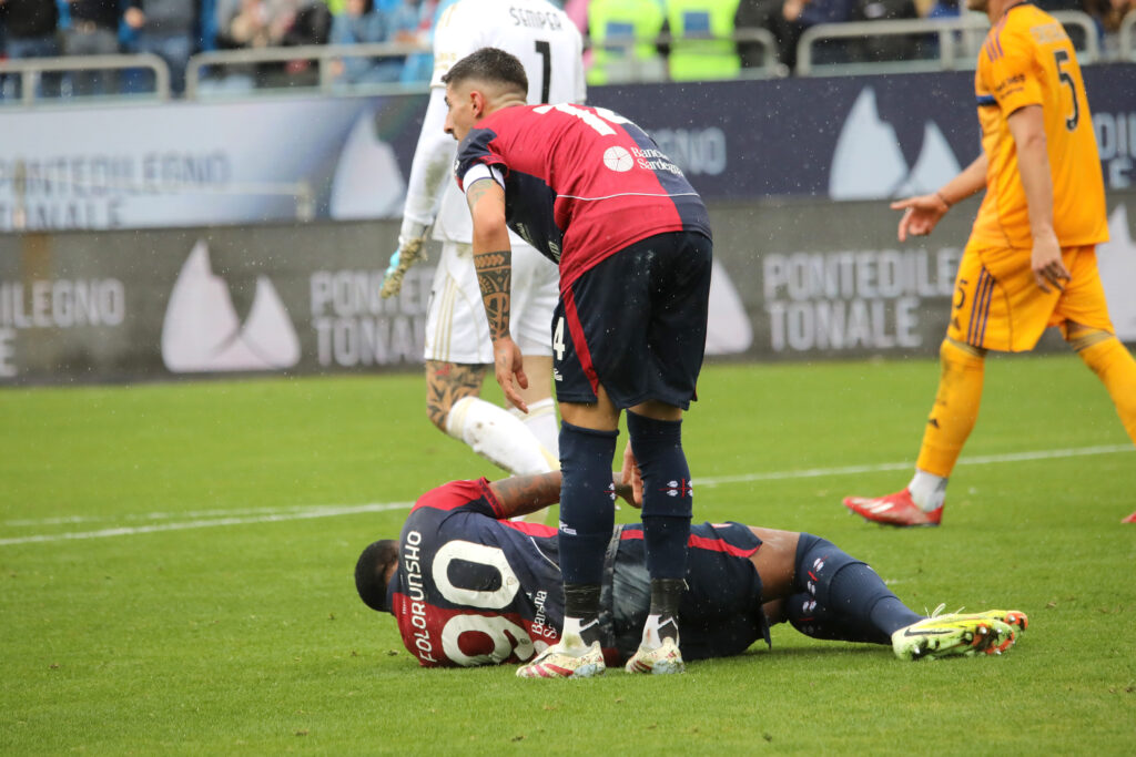 Cagliari Calcio v Pisa SC - Serie A