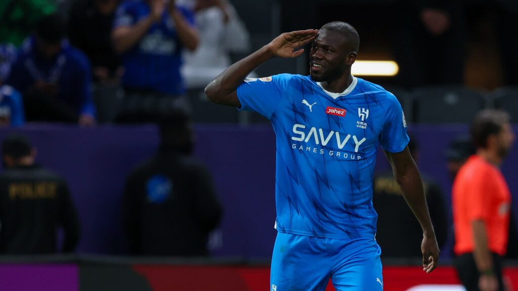 koulibaly rinnovo