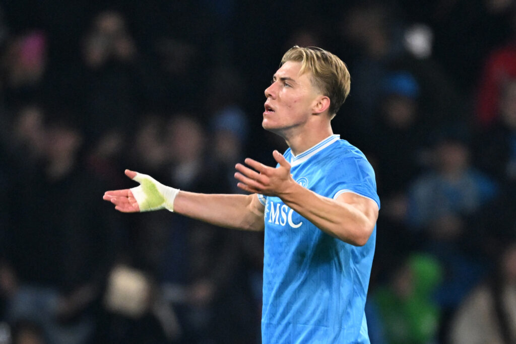 SSC Napoli v Juventus FC - Serie A