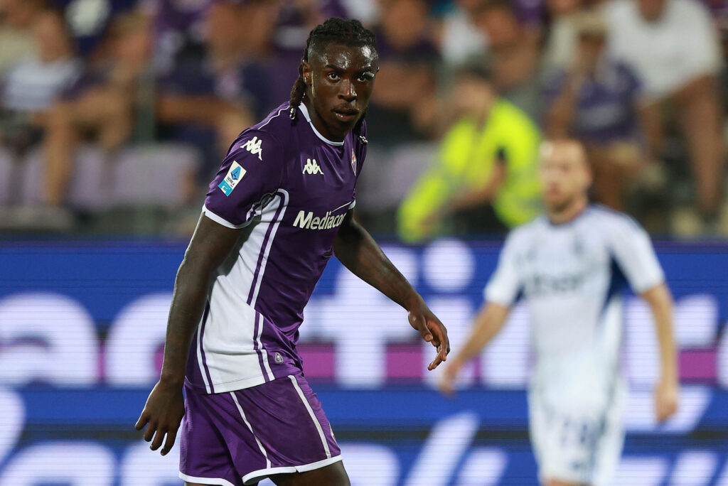 ACF Fiorentina v Como 1907 - Serie A