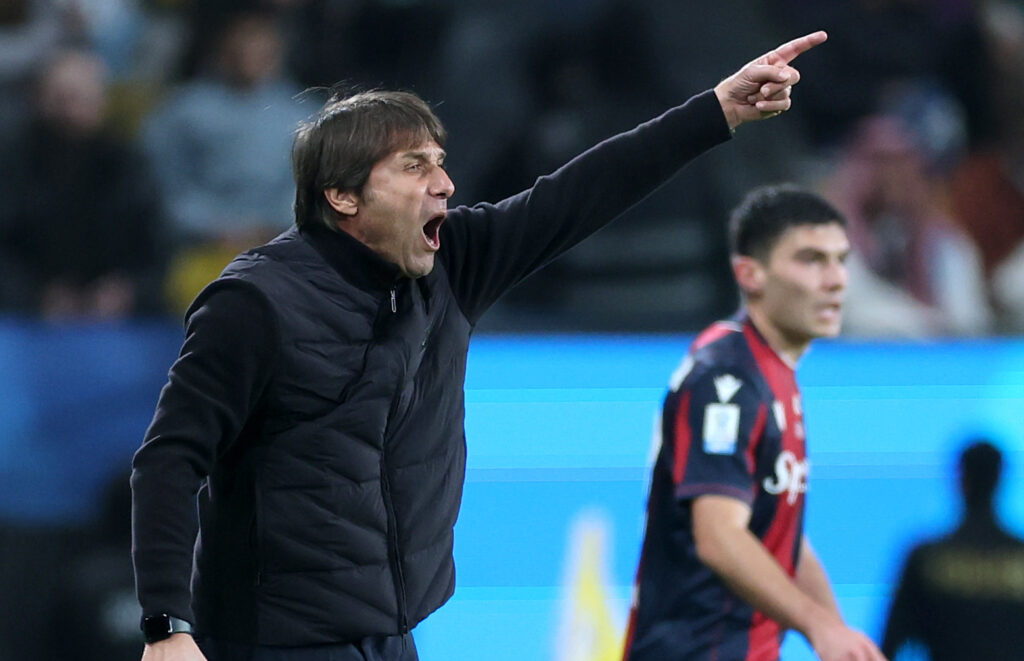 conte supercoppa