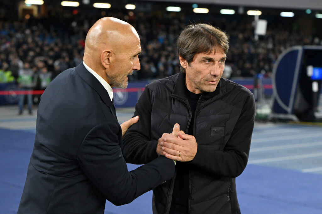 Napoli Juventus