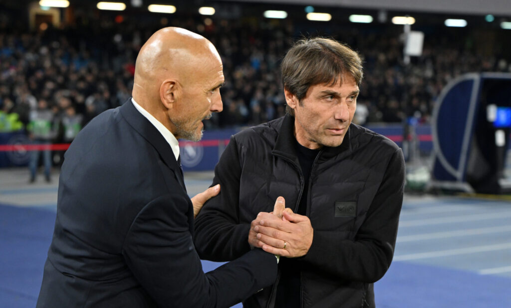 conte spalletti
