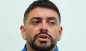 Maradona Jr napoli