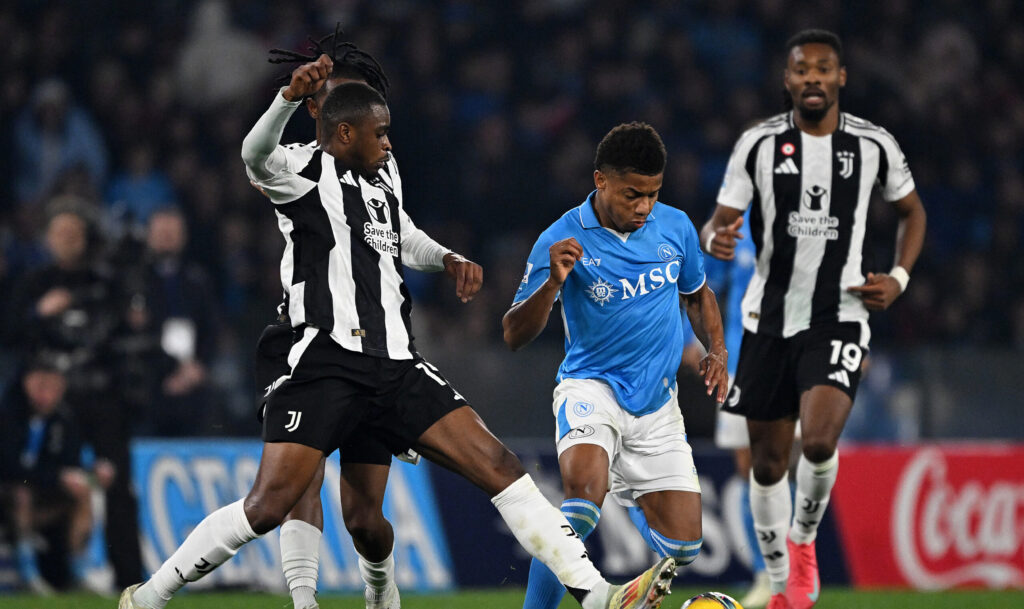 napoli juventus