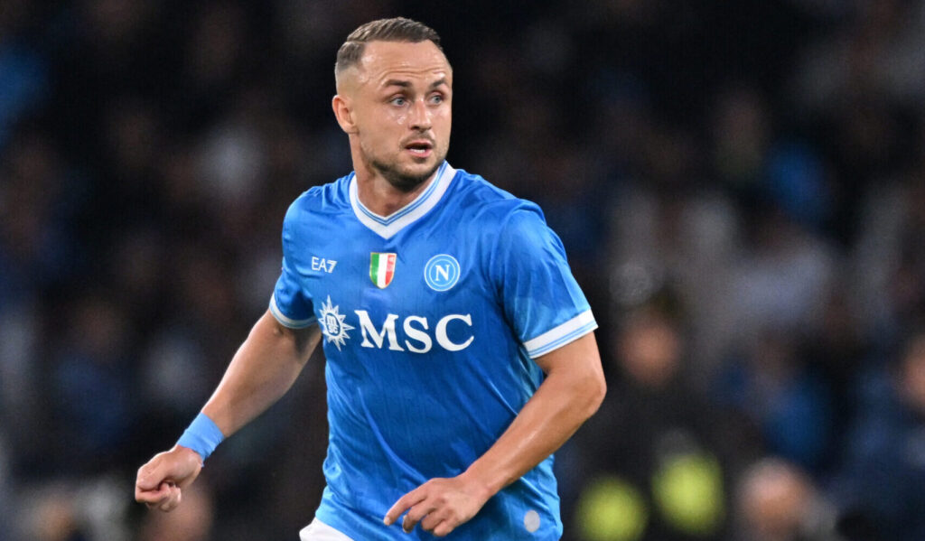 lobotka napoli rinnovo juve