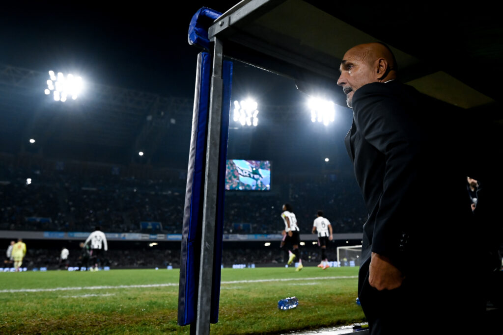 SSC Napoli v Juventus FC - Serie A