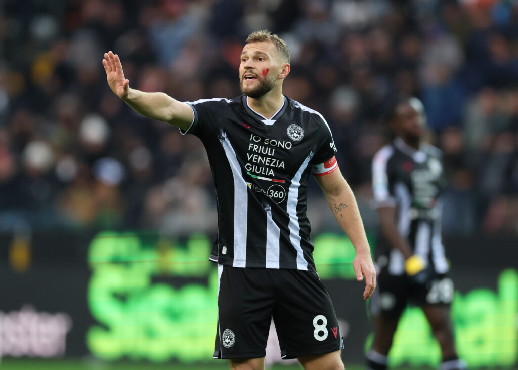 Udinese Calcio v Bologna FC 1909 - Serie A