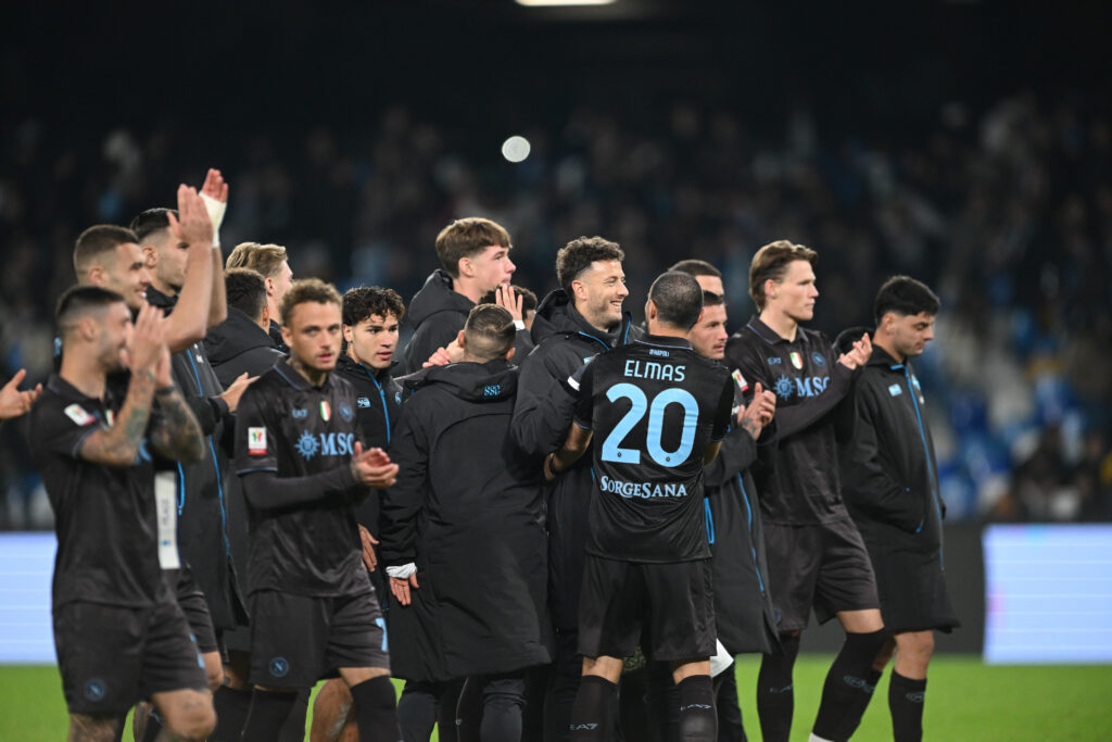 Record Napoli