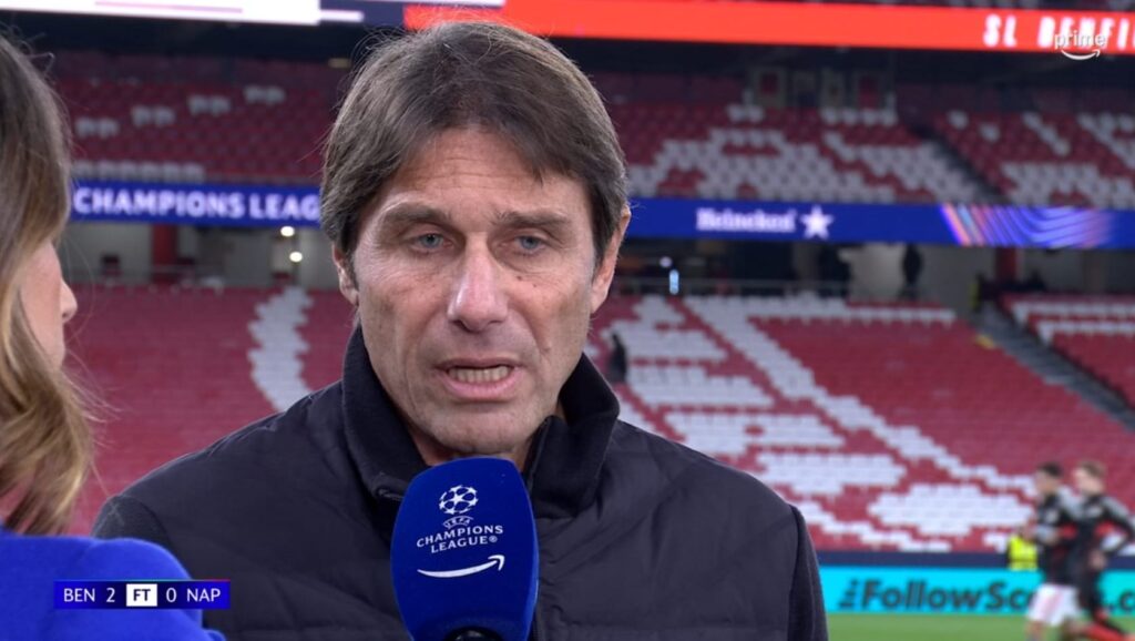 conte napoli