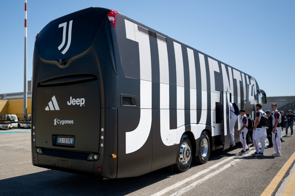 Juventus v Atalanta Bc - Pre-Season Friendly