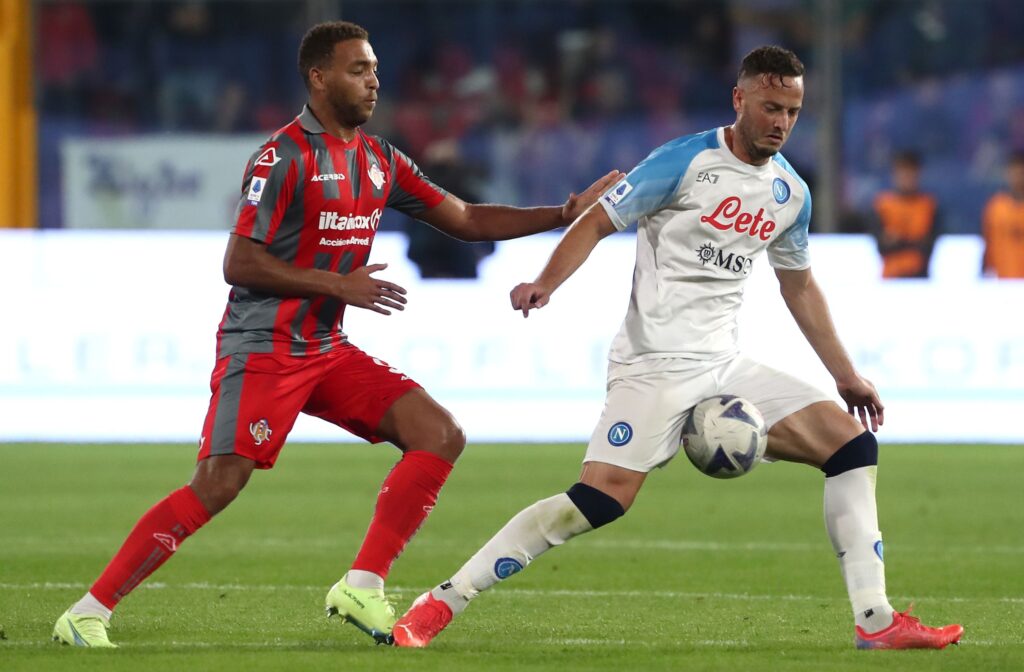 US Cremonese v SSC Napoli - Serie A
