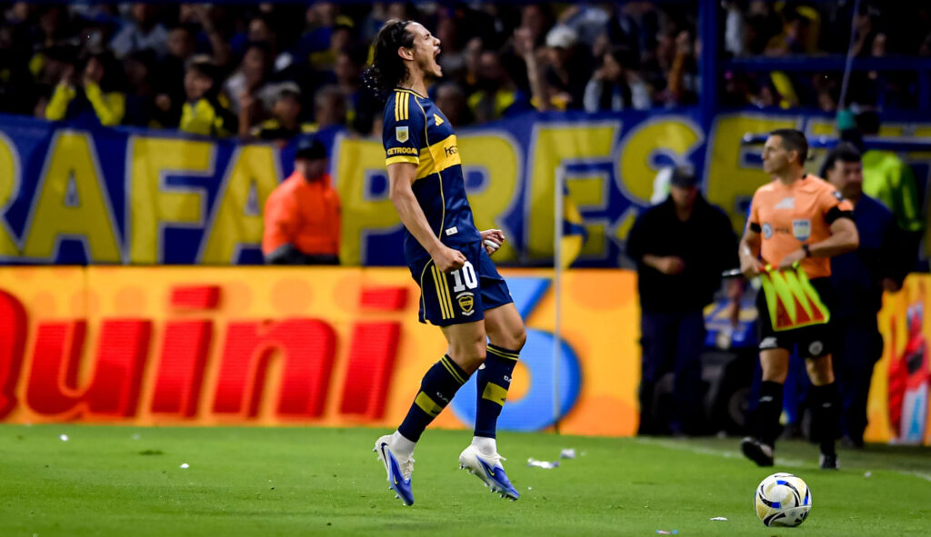 Boca Juniors v Argentinos Juniors - Quarterfinals: Torneo Clausura Betano 2025