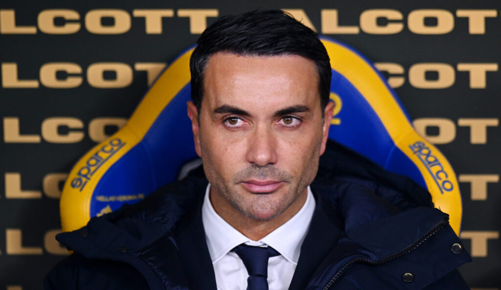 Hellas Verona FC v Atalanta BC - Serie A