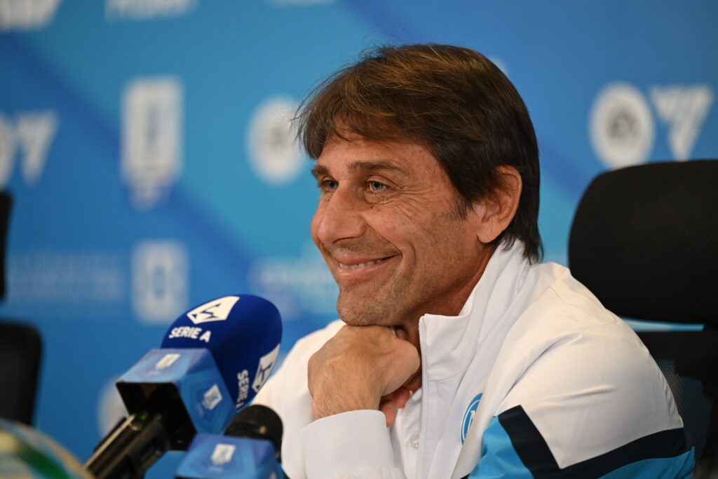 conte supercoppa