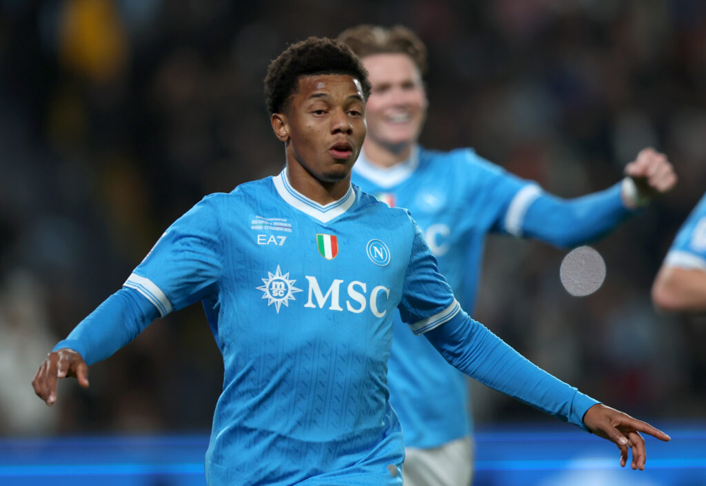neres napoli