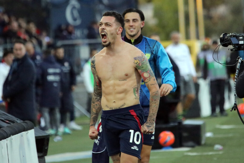 gaetano cagliari