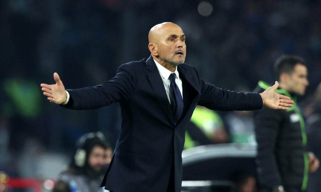 SSC Napoli v Juventus FC - Serie A