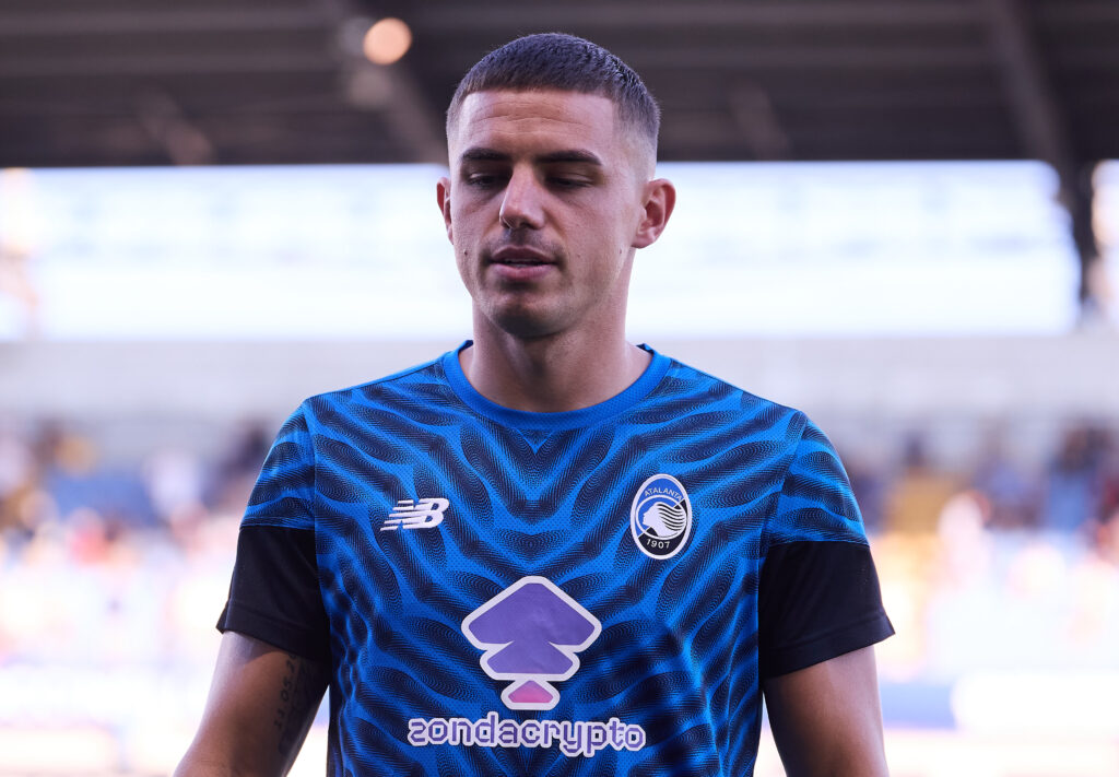 krstovic atalanta