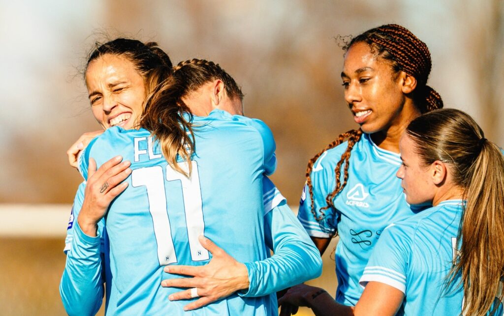 napoli women