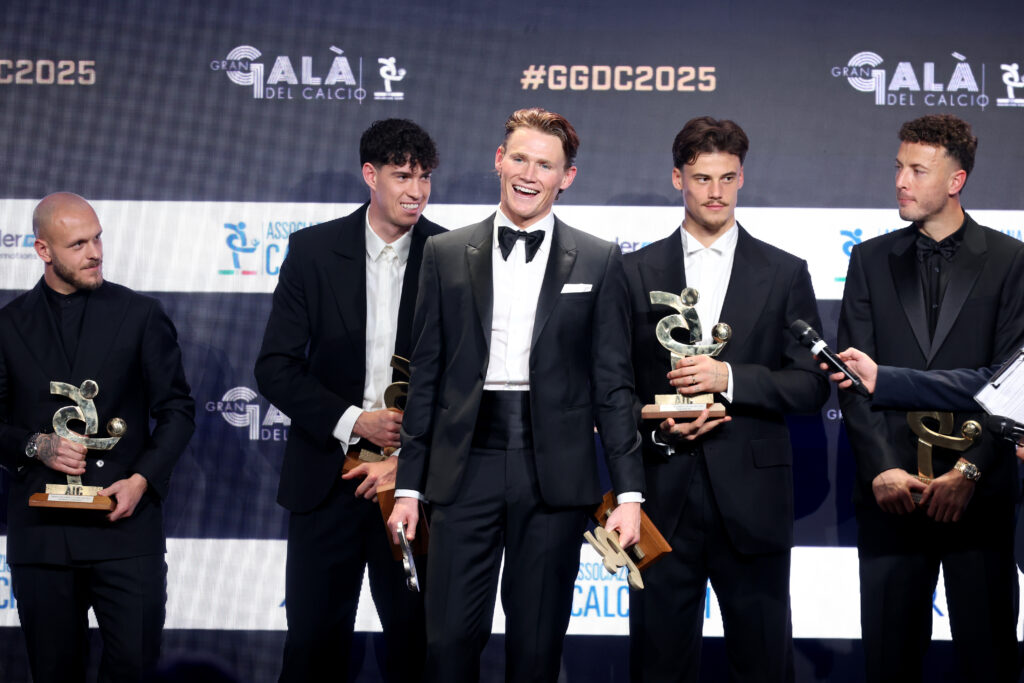 Gran Galà Del Calcio AlC 2025
