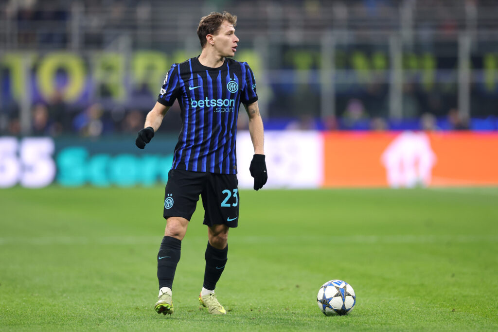 FC Internazionale Milano v Liverpool FC - UEFA Champions League 2025/26 League Phase MD6