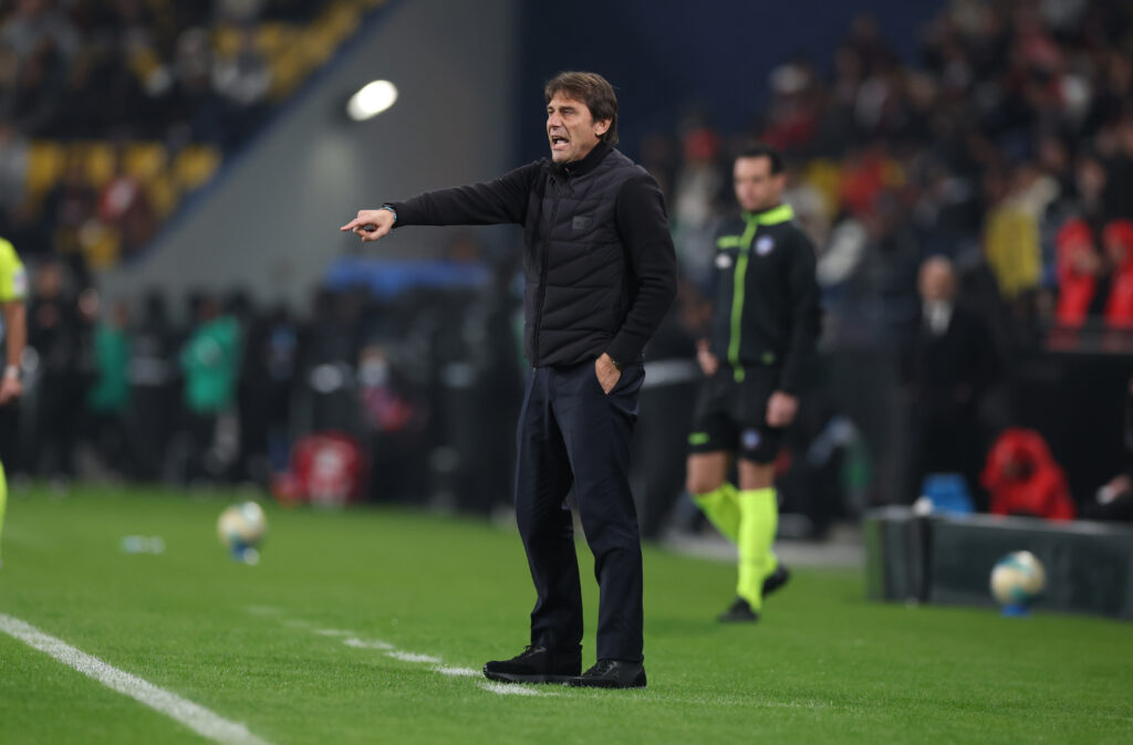 conte napoli bologna