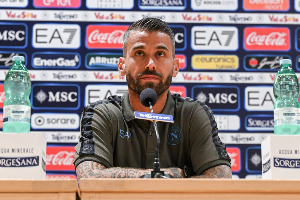 spinazzola napoli