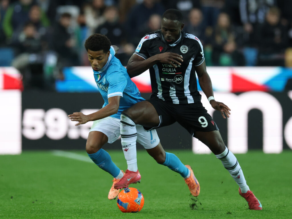 Udinese Calcio v SSC Napoli - Serie A