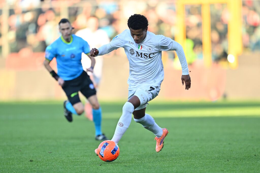 US Cremonese v SSC Napoli - Serie A