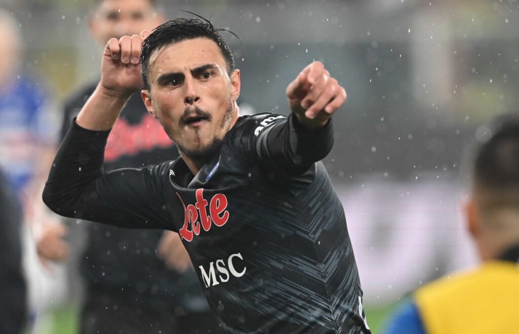 UC Sampdoria v SSC Napoli - Serie A