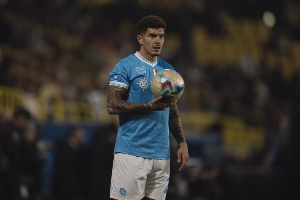 di lorenzo napoli