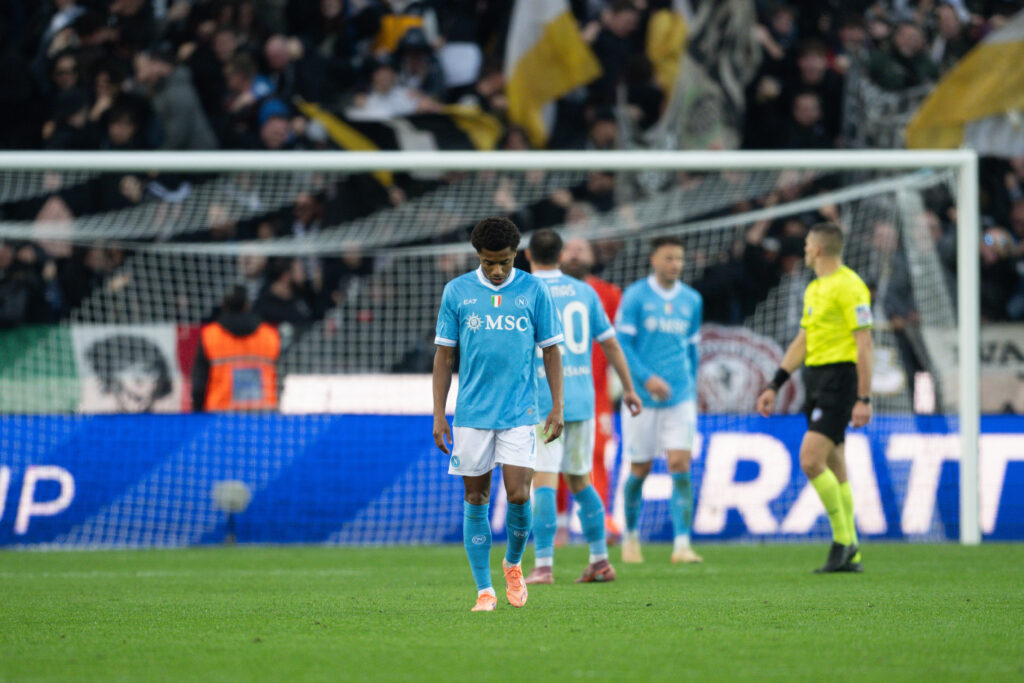 neres udinese napoli