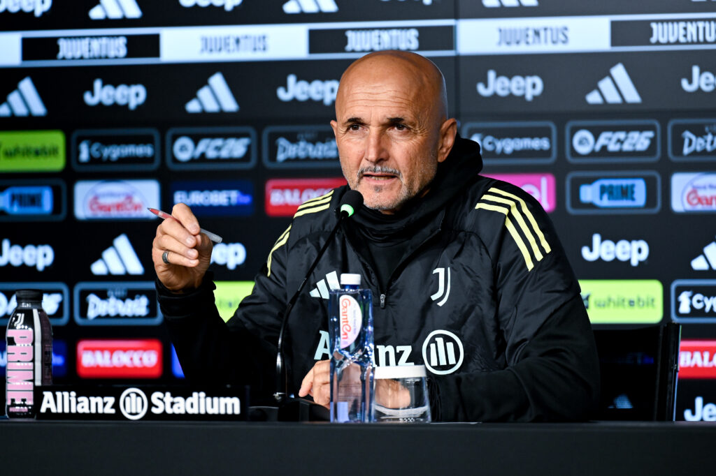 spalletti inter juve
