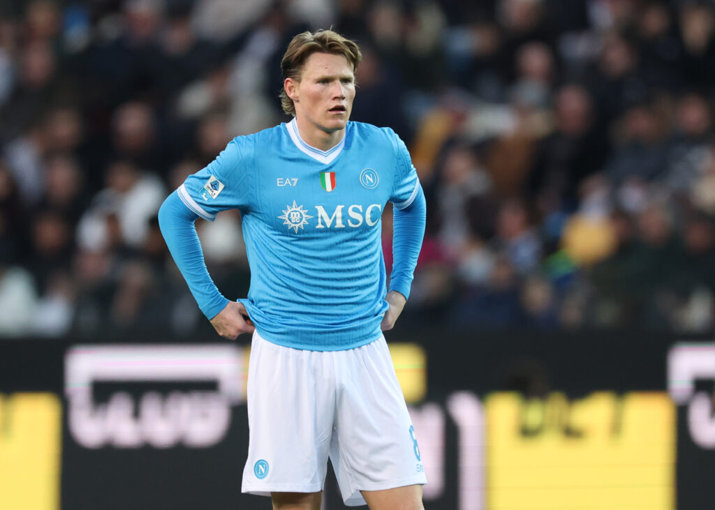 atalanta napoli mctominay conte