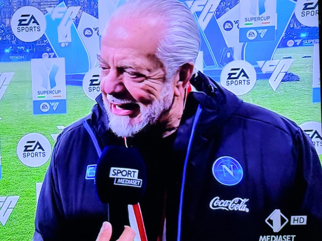 de laurentiis napoli