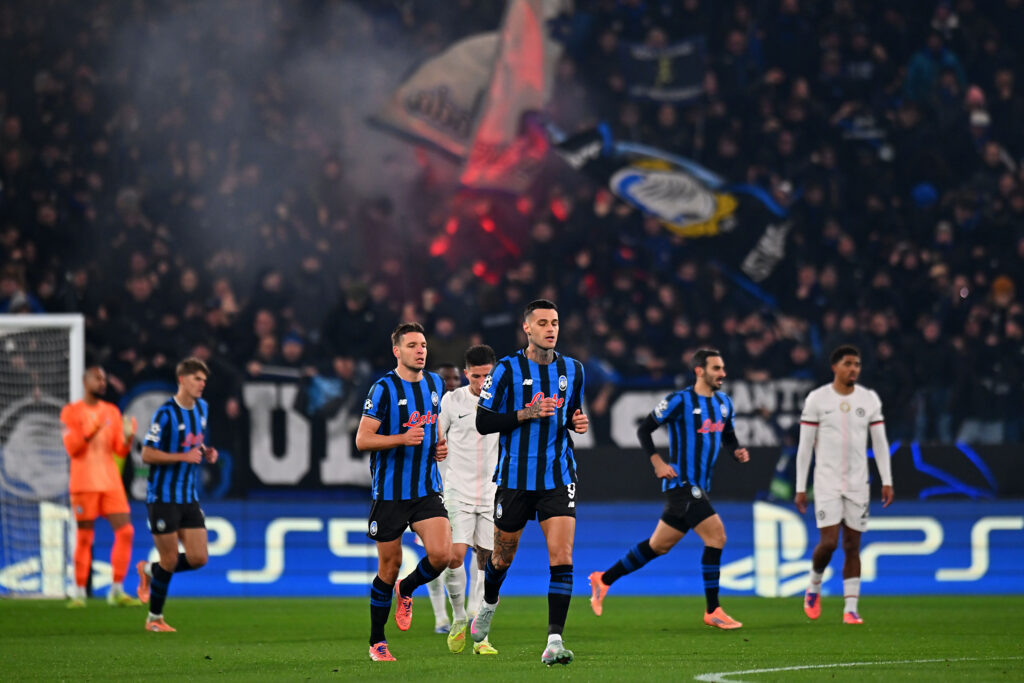 Atalanta BC v Chelsea FC - UEFA Champions League 2025/26 League Phase MD6