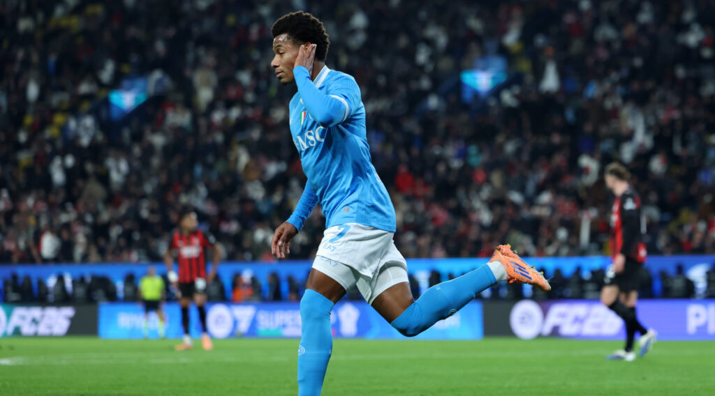 neres napoli