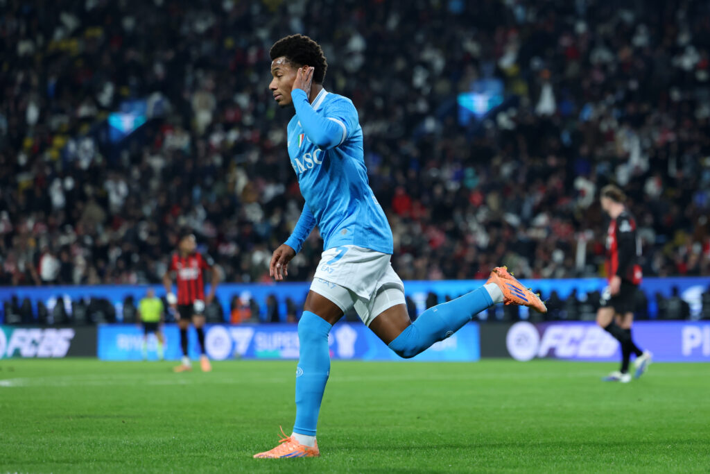 neres napoli