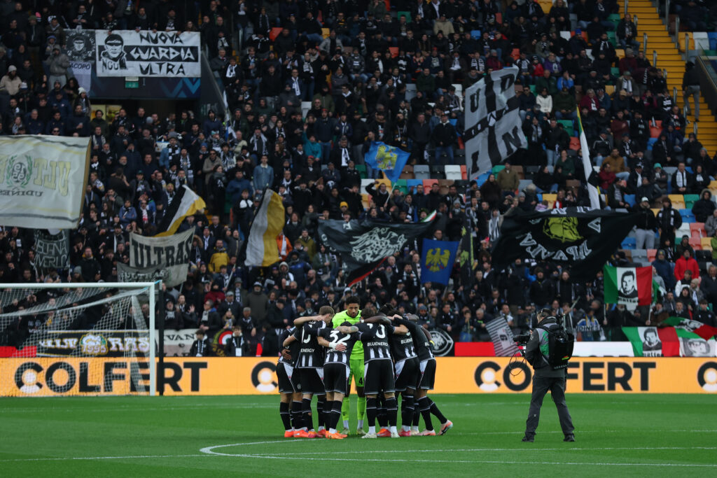 udinese napoli bluenergy
