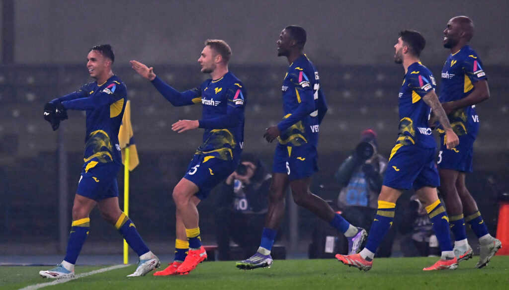 Hellas Verona FC v Atalanta BC - Serie A