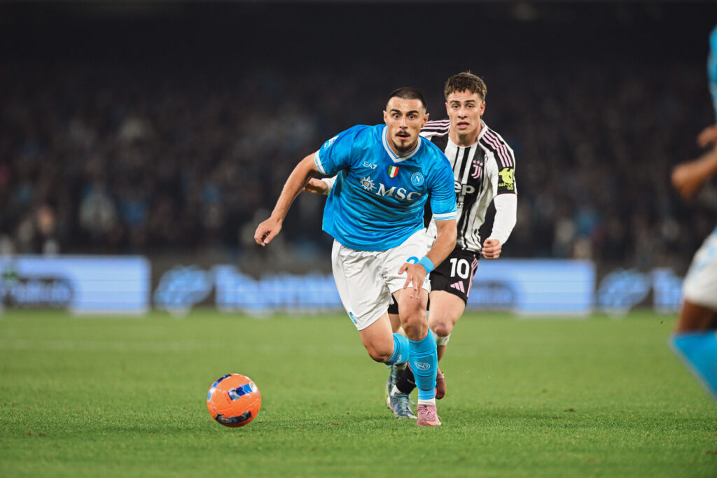 SSC Napoli v Juventus FC - Serie A