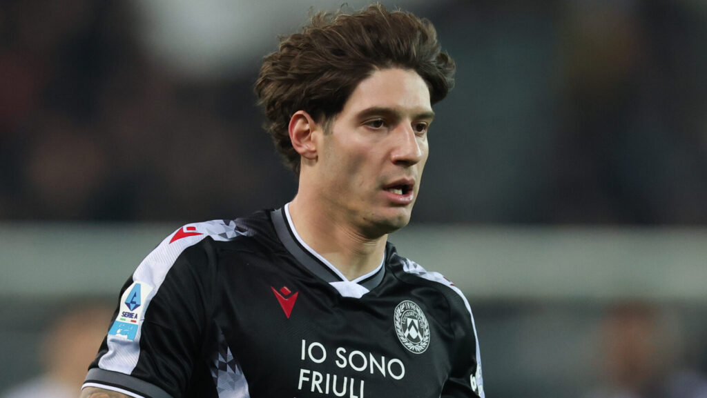 zanoli udinese