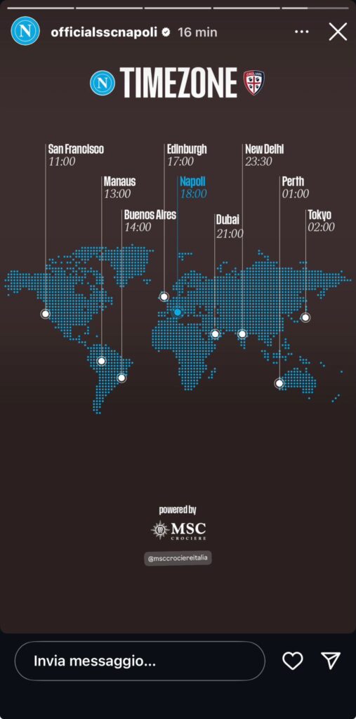 timezone