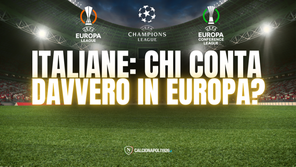 napoli coppe europee