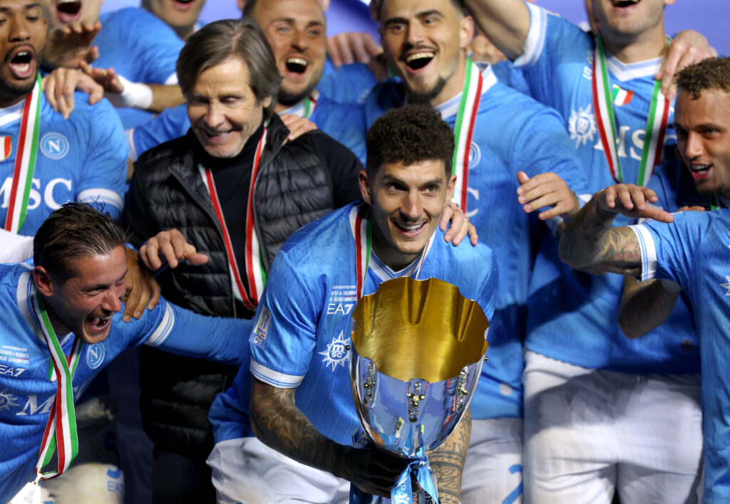 di lorenzo napoli