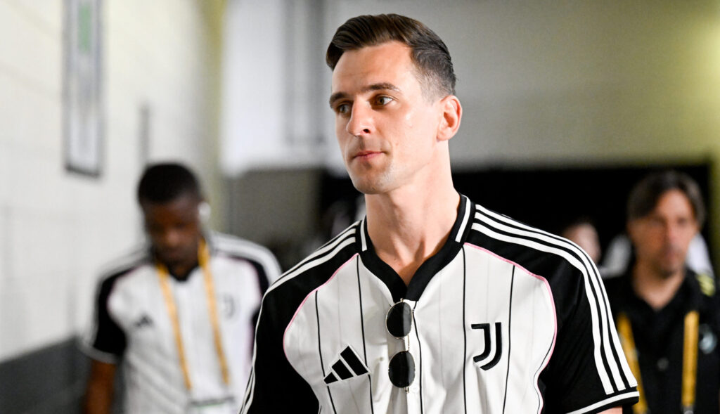 Juventus FC v Wydad AC: Group G - FIFA Club World Cup 2025