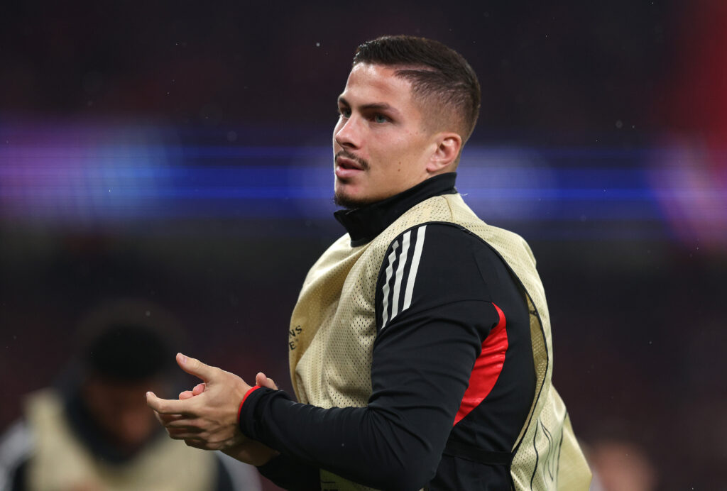 ivanovic benfica napoli