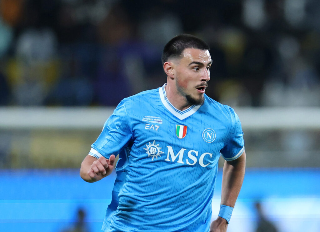 lazio napoli elmas
