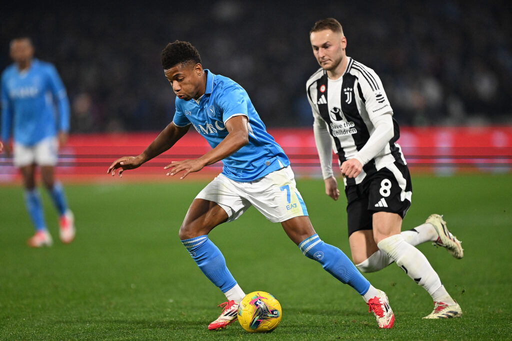 napoli juventus